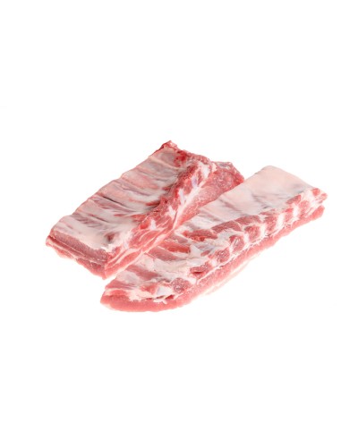 Pork Baby Back Ribs 2.25/Dn 14/1 Bag Sleeve