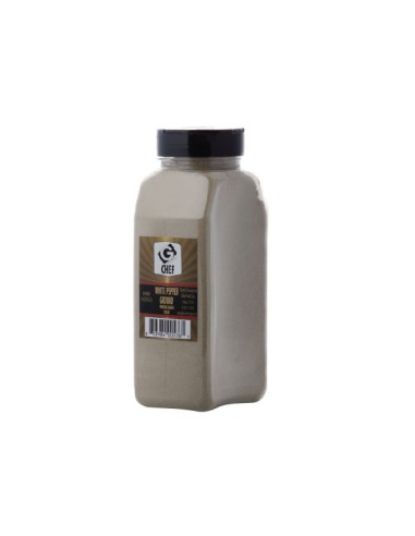 PEPPER WHITE GROUND 16OZ