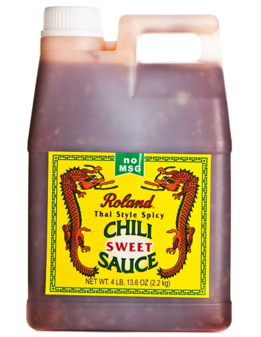 THAI SWEET CHILI SAUCE 2L