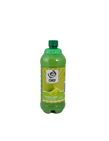 Jus de citron vert 32oz