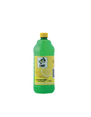 Jus de citron 32oz