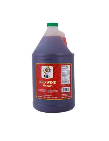 Vinaigre de vin rouge 1 GAL