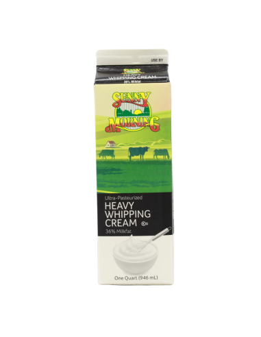 HEAVY CREAM 36% CASE 12X329Z