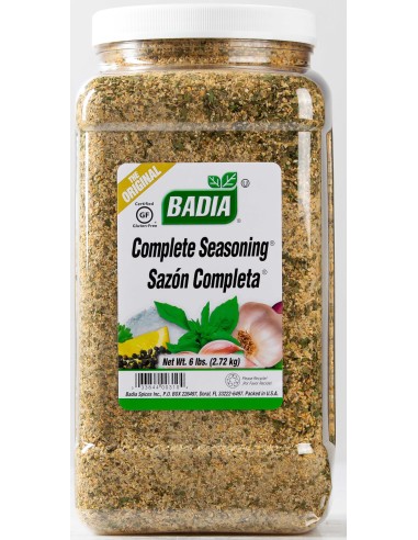 COMPLETE SEASONING 6LBS