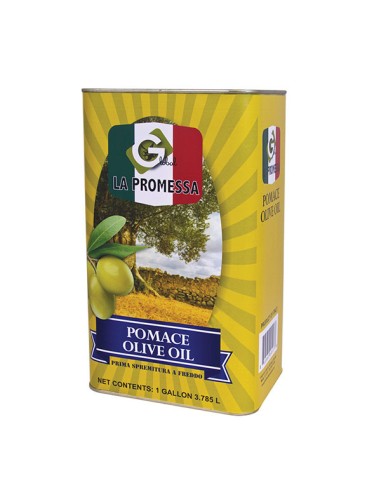 OIL OLIVE POMACE 1 GAL PLASTIC