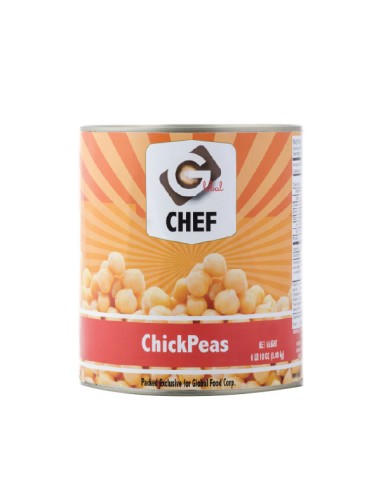 GARBANZOS CHICK PEAS