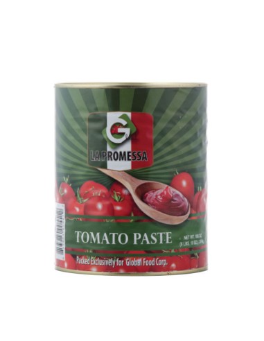 Sauce Concentré Tomates Paste10 3.14kg