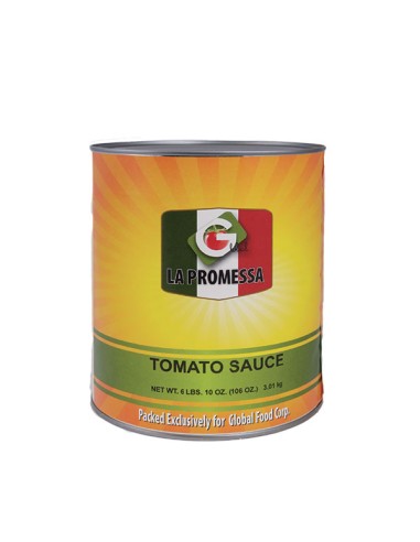 Sauce Tomate Marinara Sauce10 3.14Kg