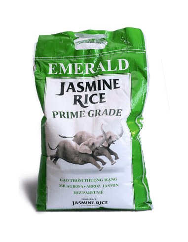 Rice Jasmine 20lbs