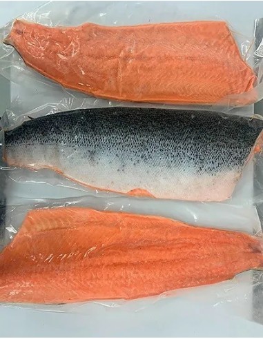 Salmon Filet 2-3lbs D Trim IVP