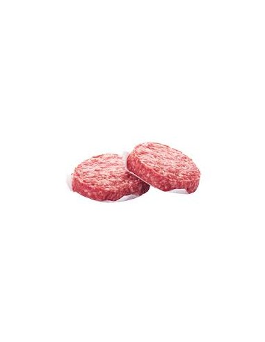 Beef Patties 5.3oz x 30 Mc Kinneys